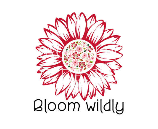 Bloom Wildly