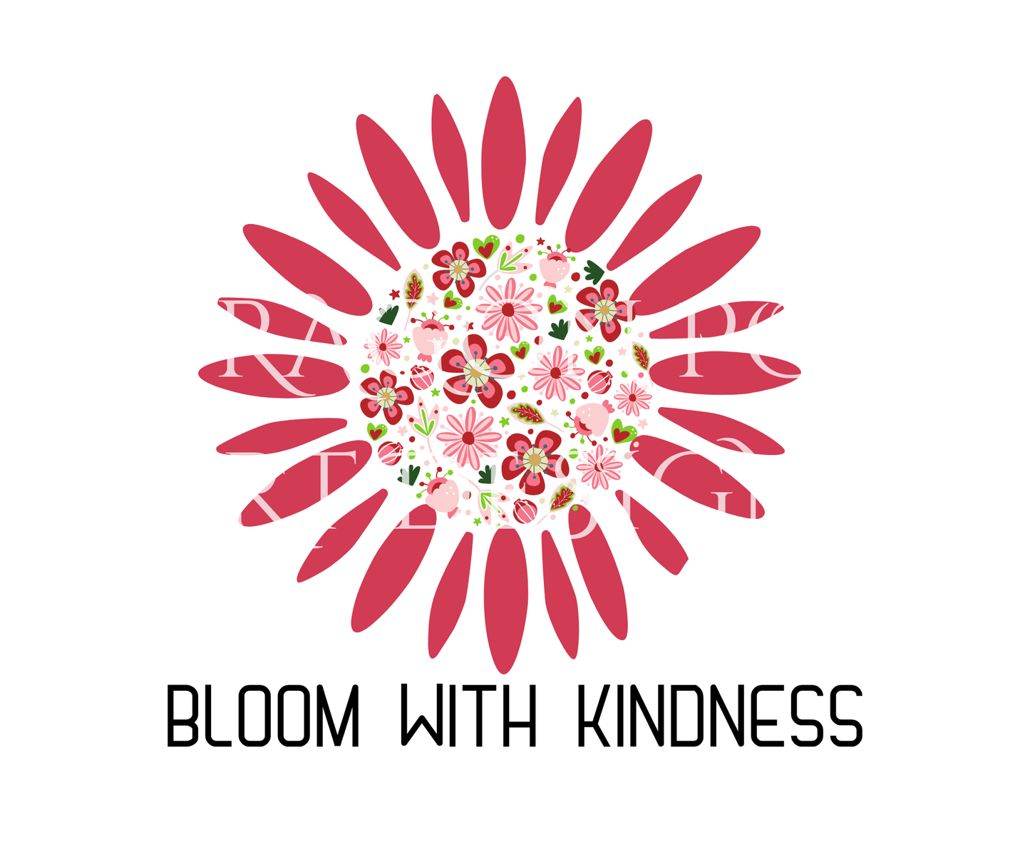 Bloom with Kindness