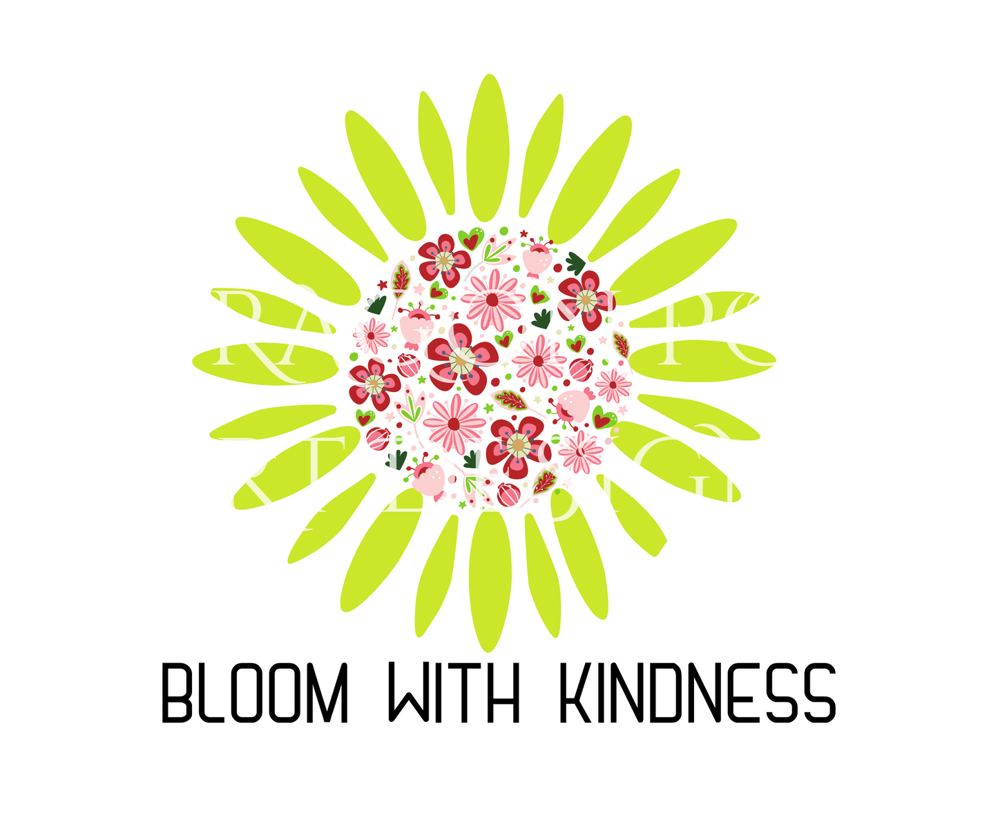 Bloom with Kindness