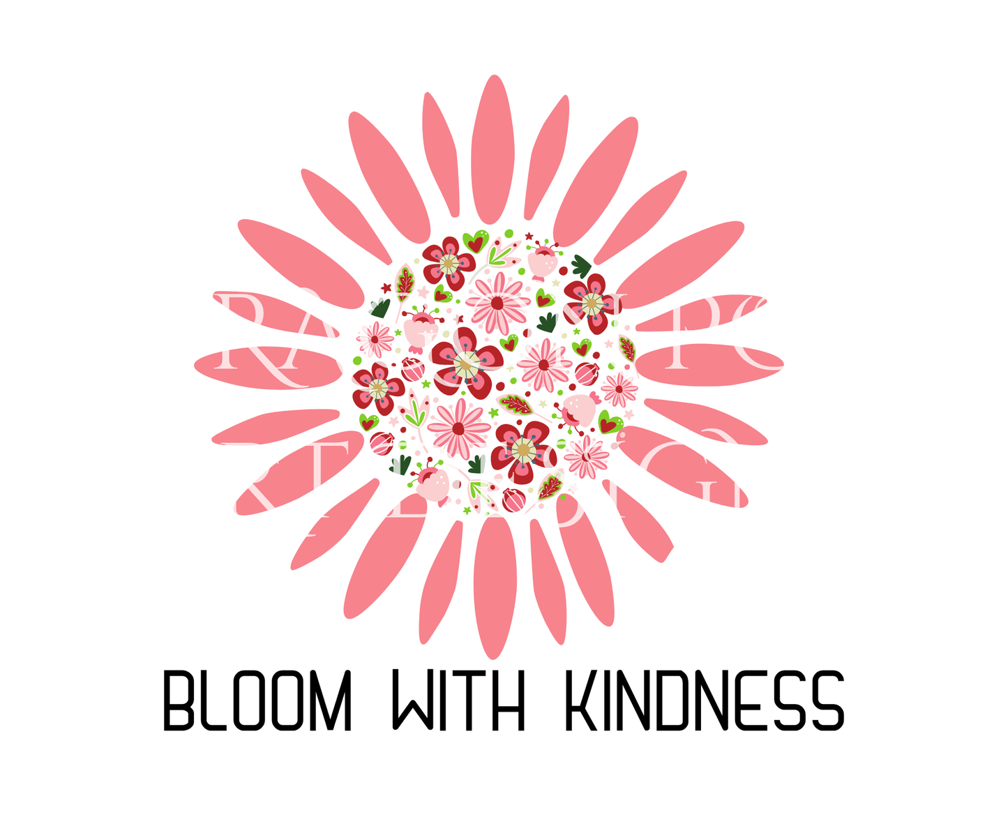 Bloom with Kindness