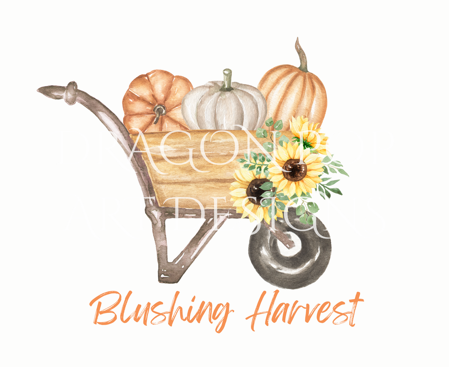 Blushing Harvest