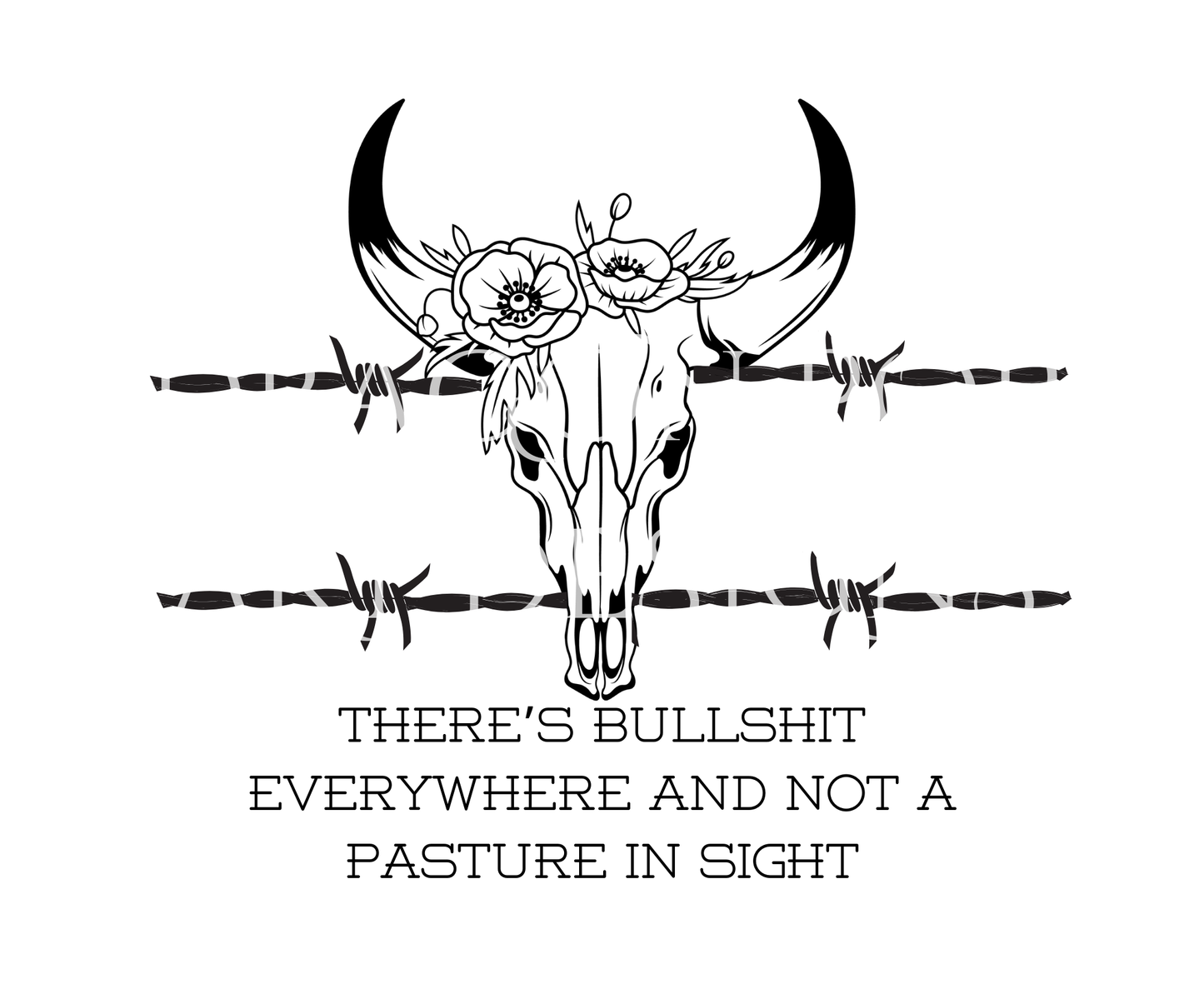 Bullsh--t Everywhere