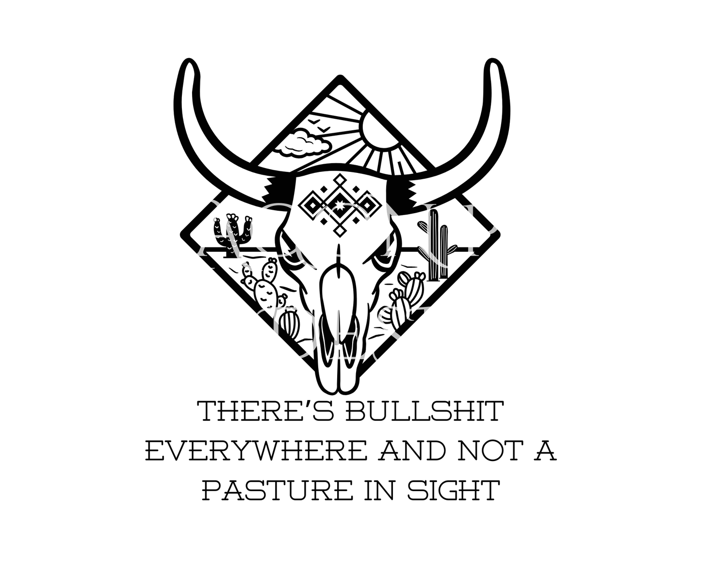 Bullsh--t Everywhere