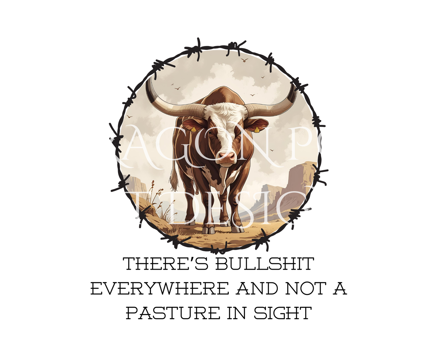 Bullsh--t Everywhere