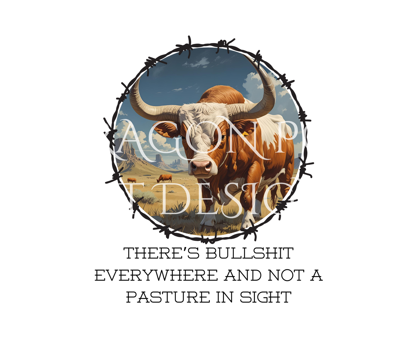 Bullsh--t Everywhere