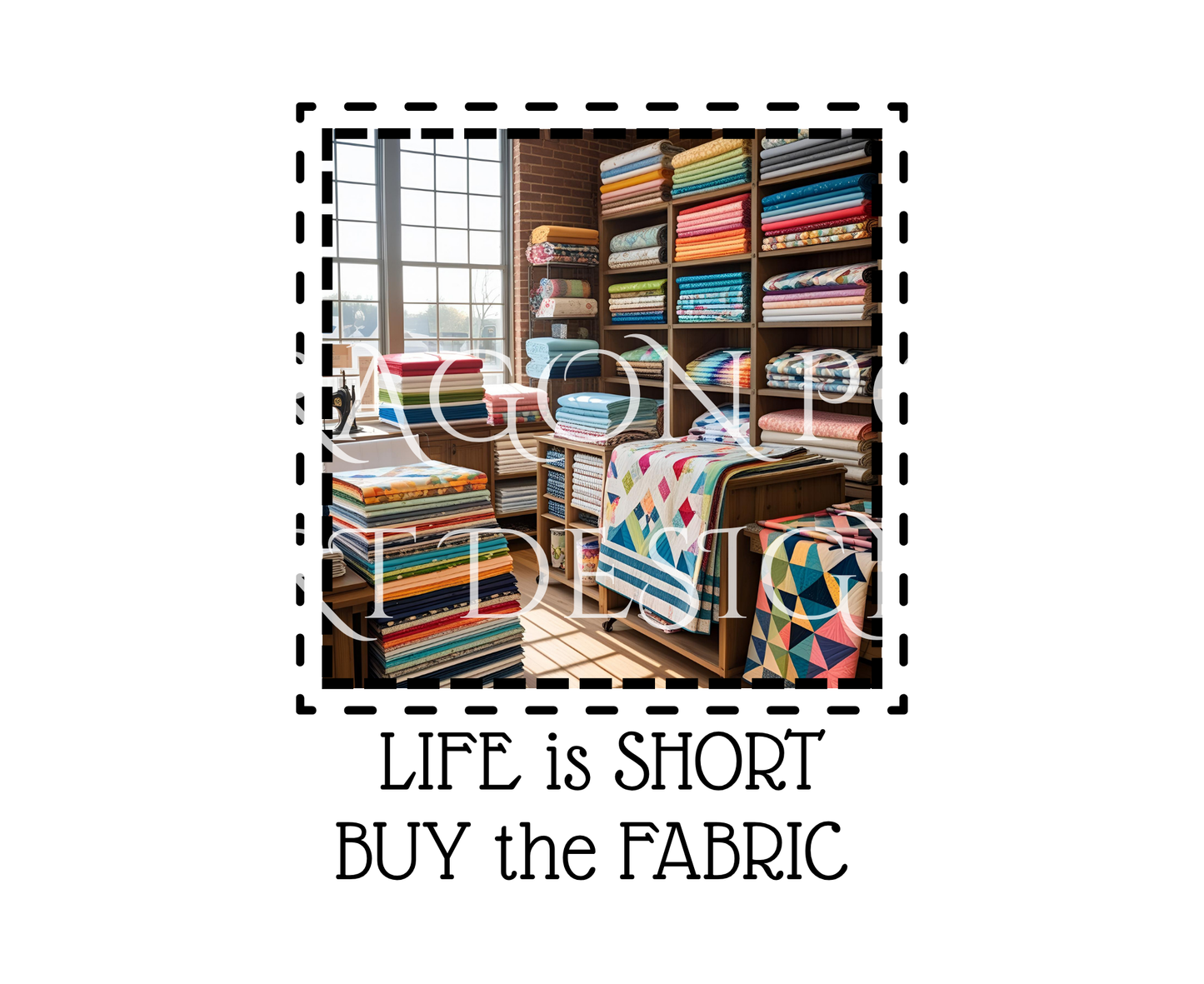 Buy the Fabric