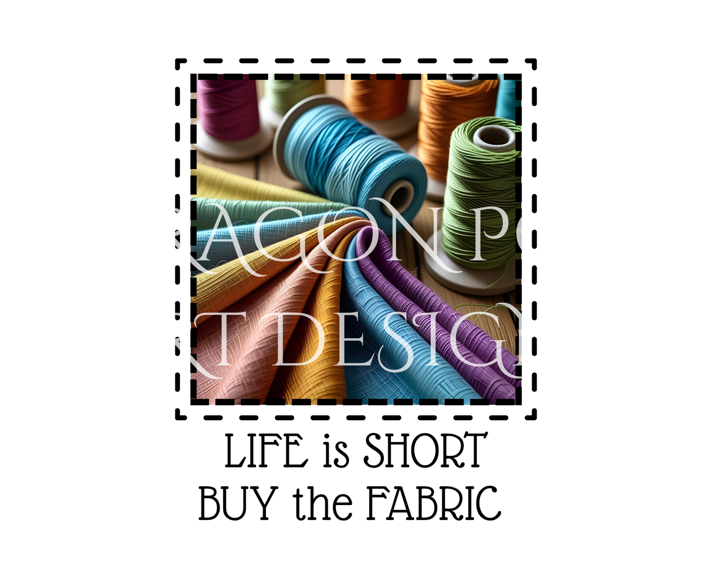Buy the Fabric