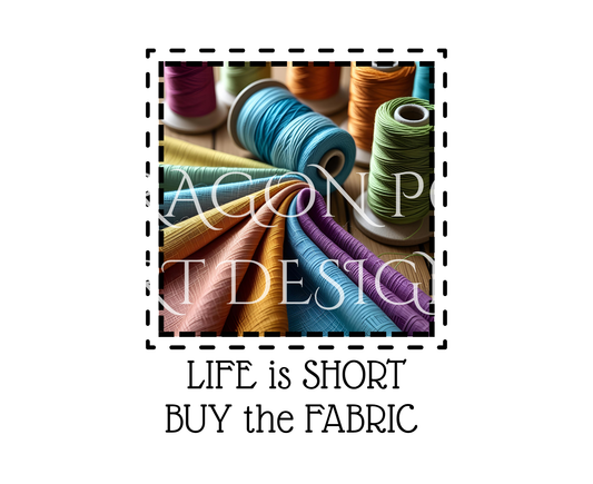 Buy the Fabric