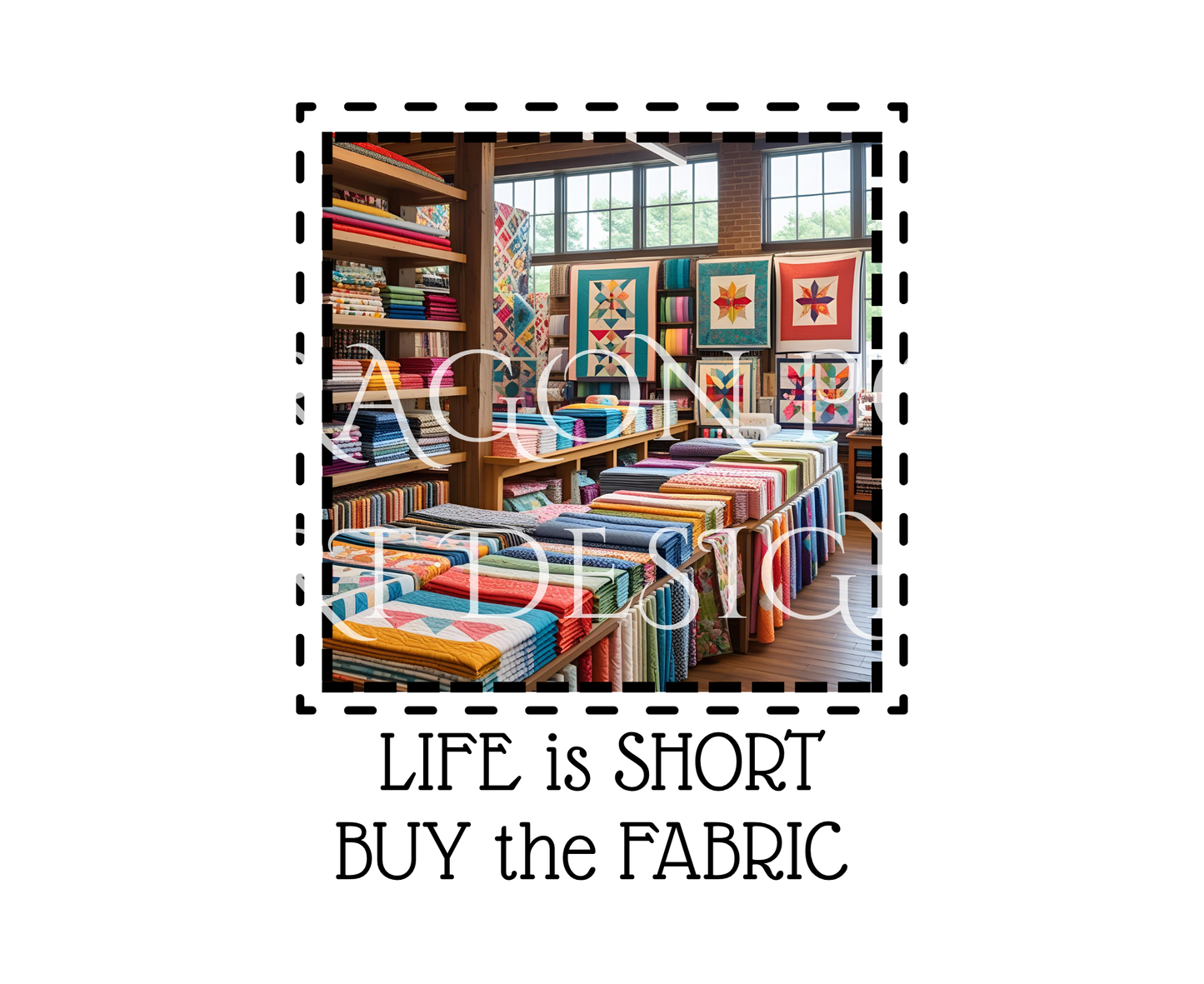 Buy the Fabric