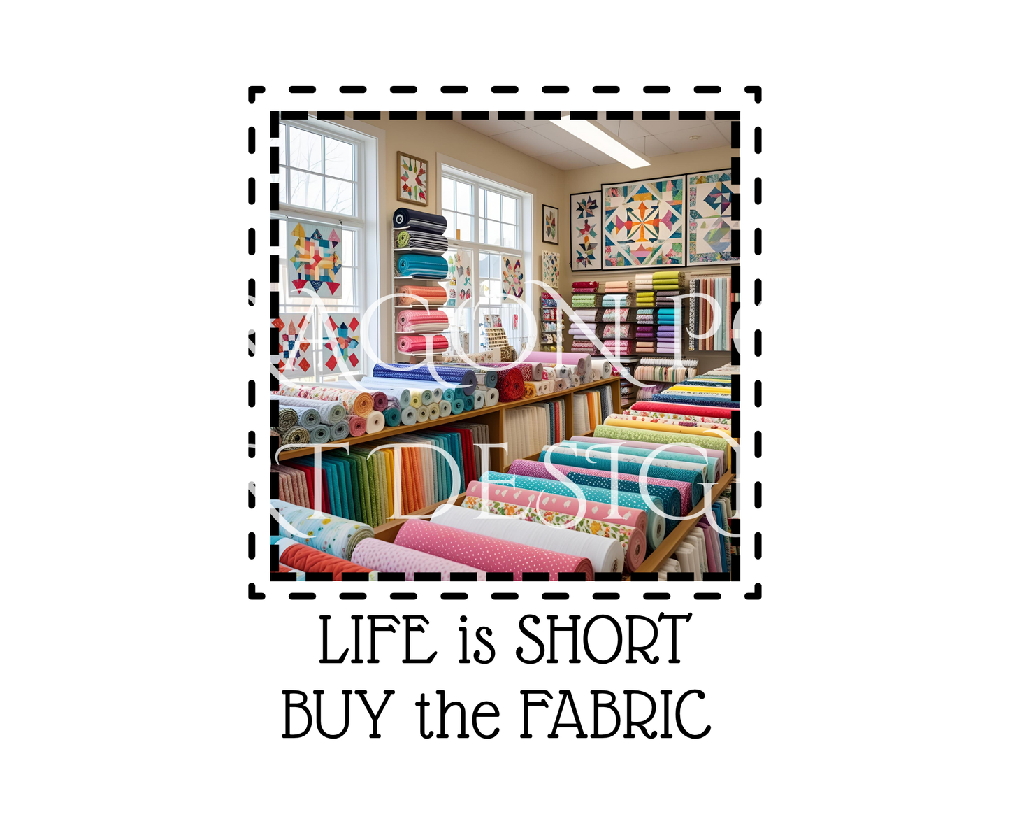Buy the Fabric