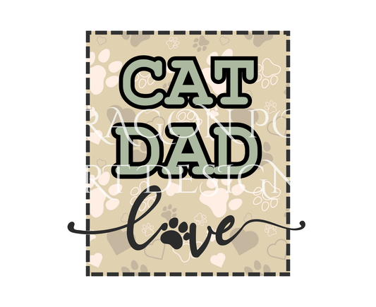 Cat Dad