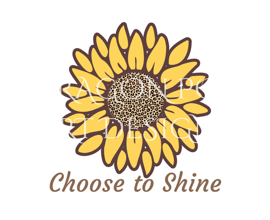 Choose to Shine