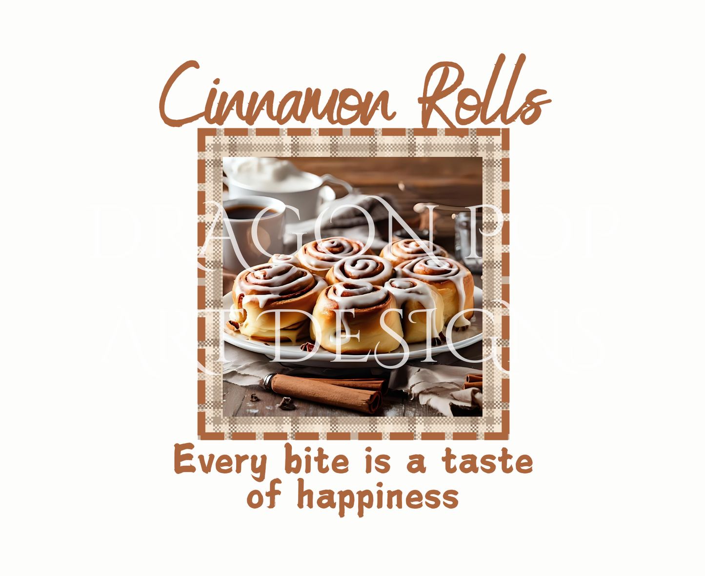Cinnamon Rolls