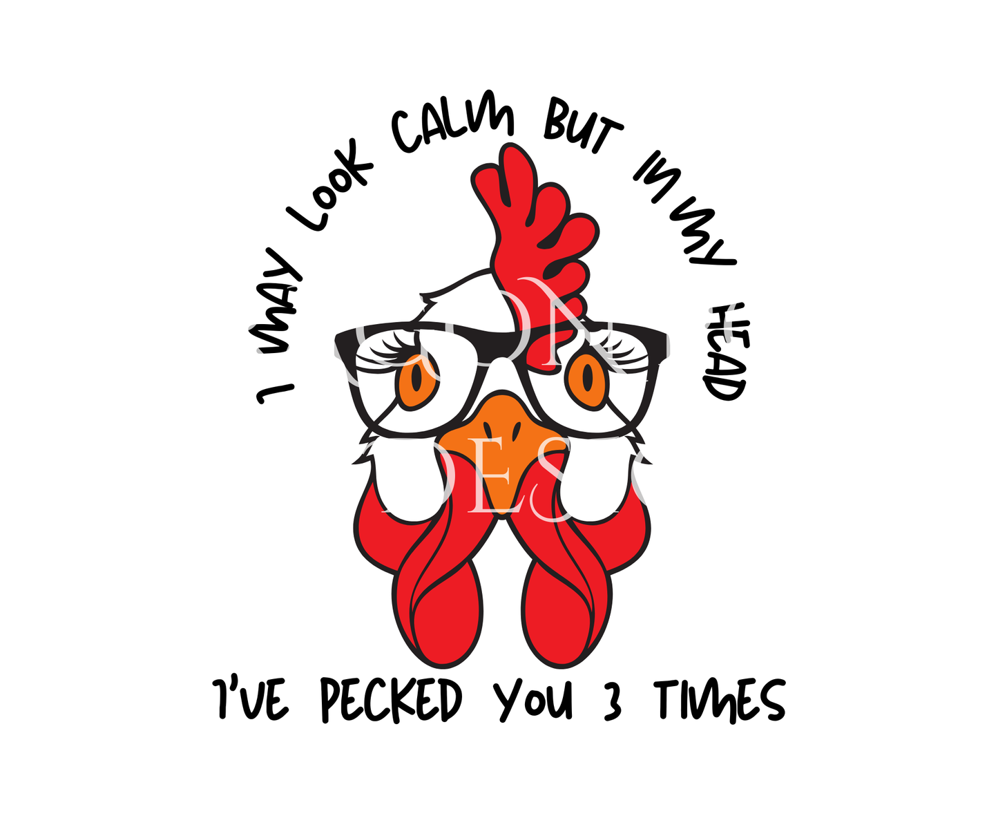 Cluck Around