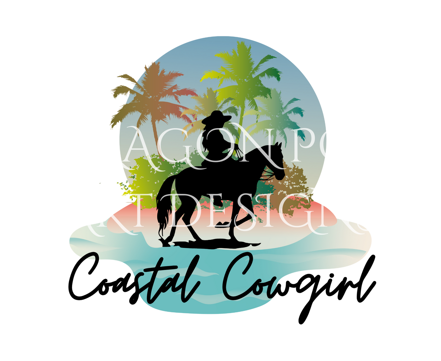 Coastal Cowgirl