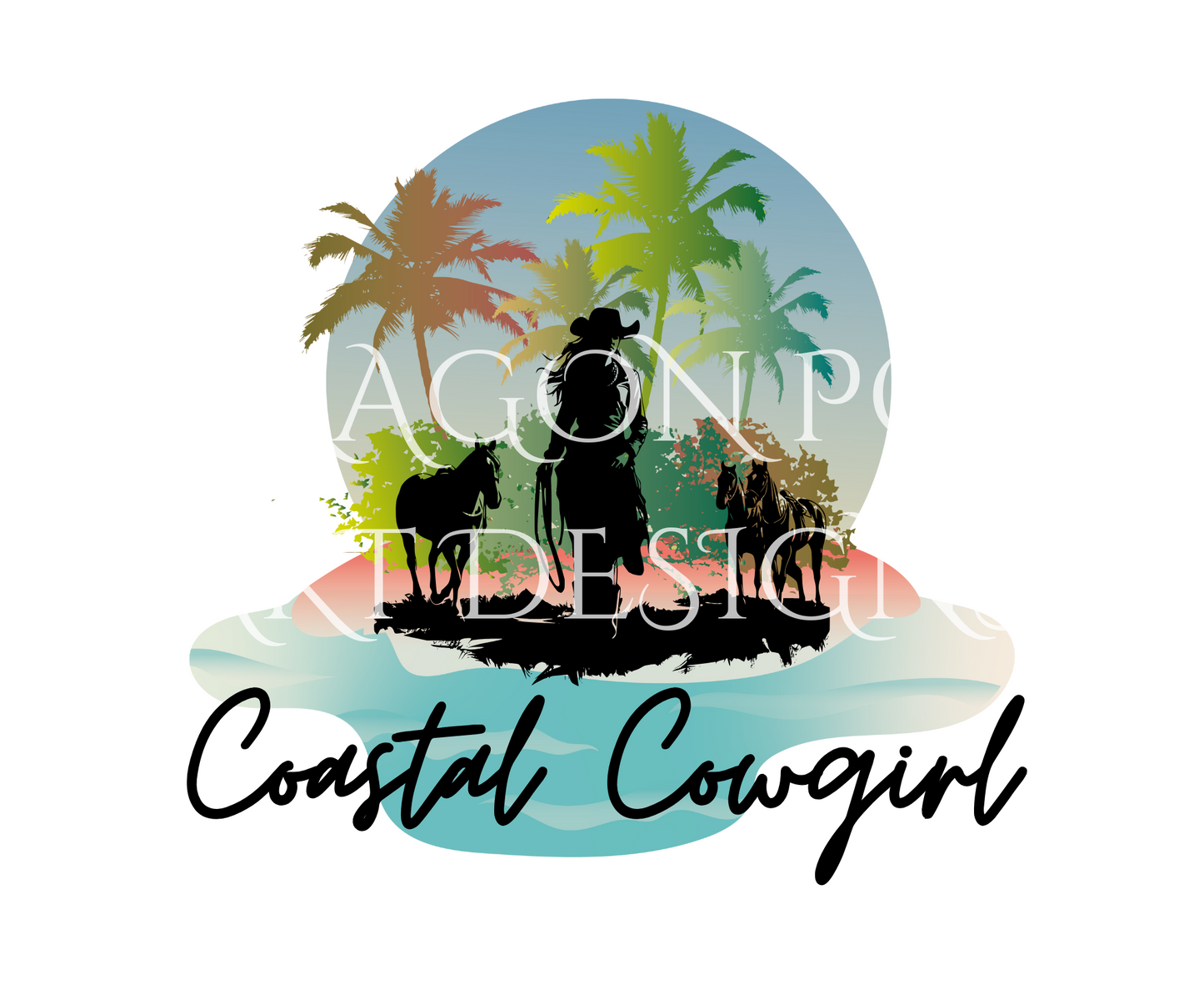 Coastal Cowgirl
