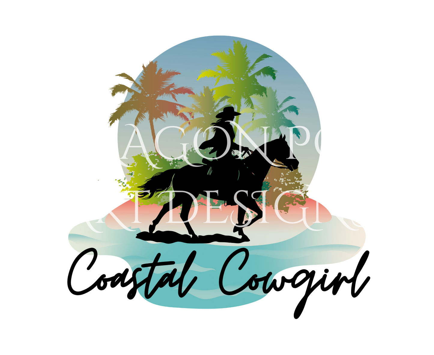 Coastal Cowgirl