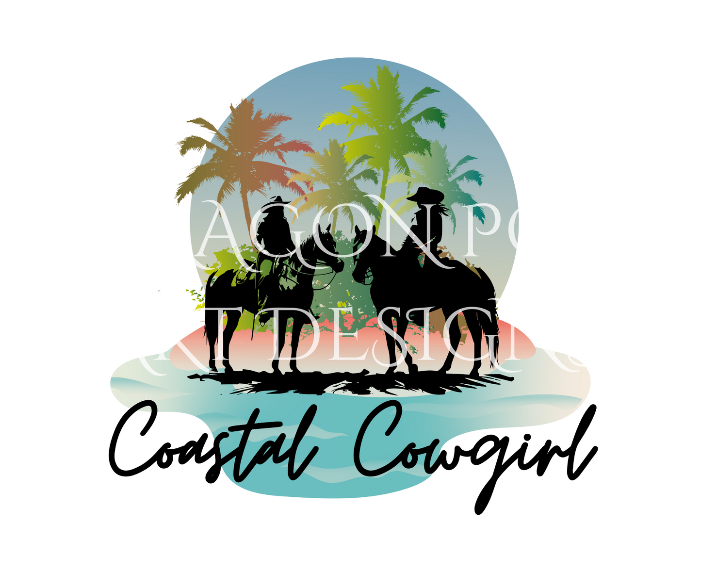 Coastal Cowgirl