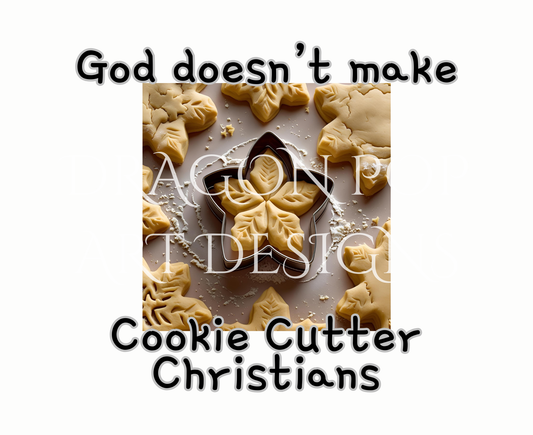 Cookie Cutter