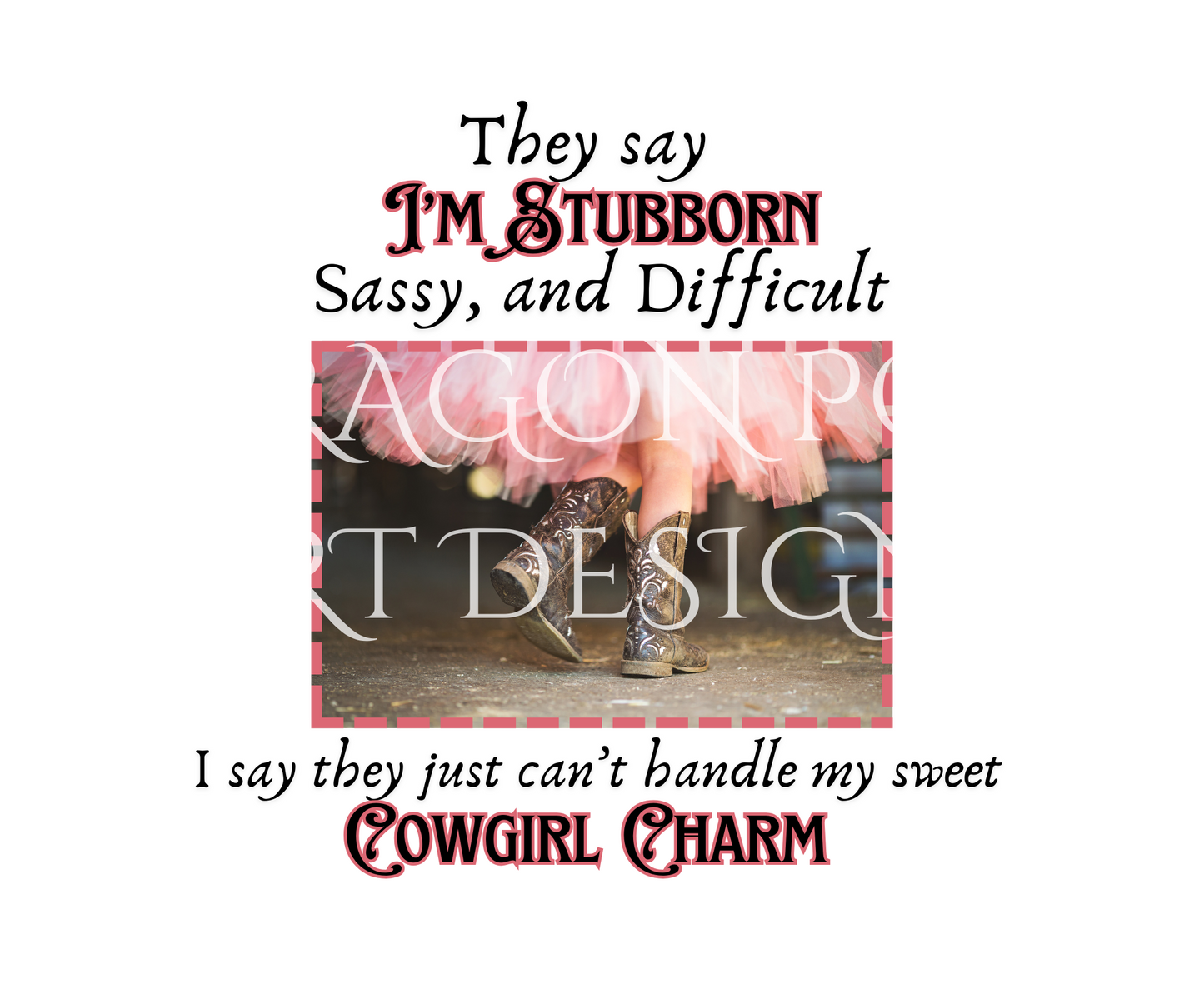 Cowgirl Charm