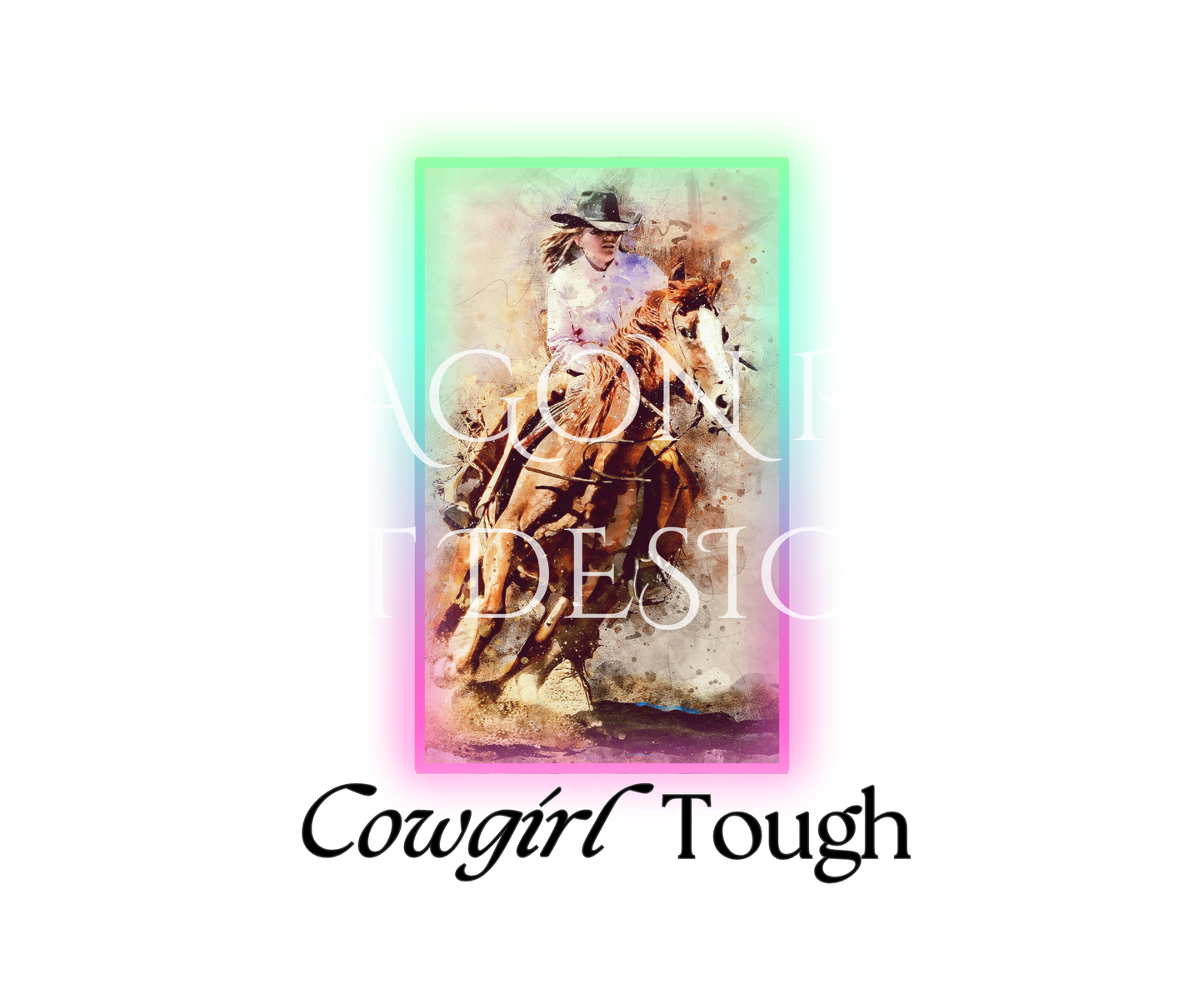 Cowgirl Tough