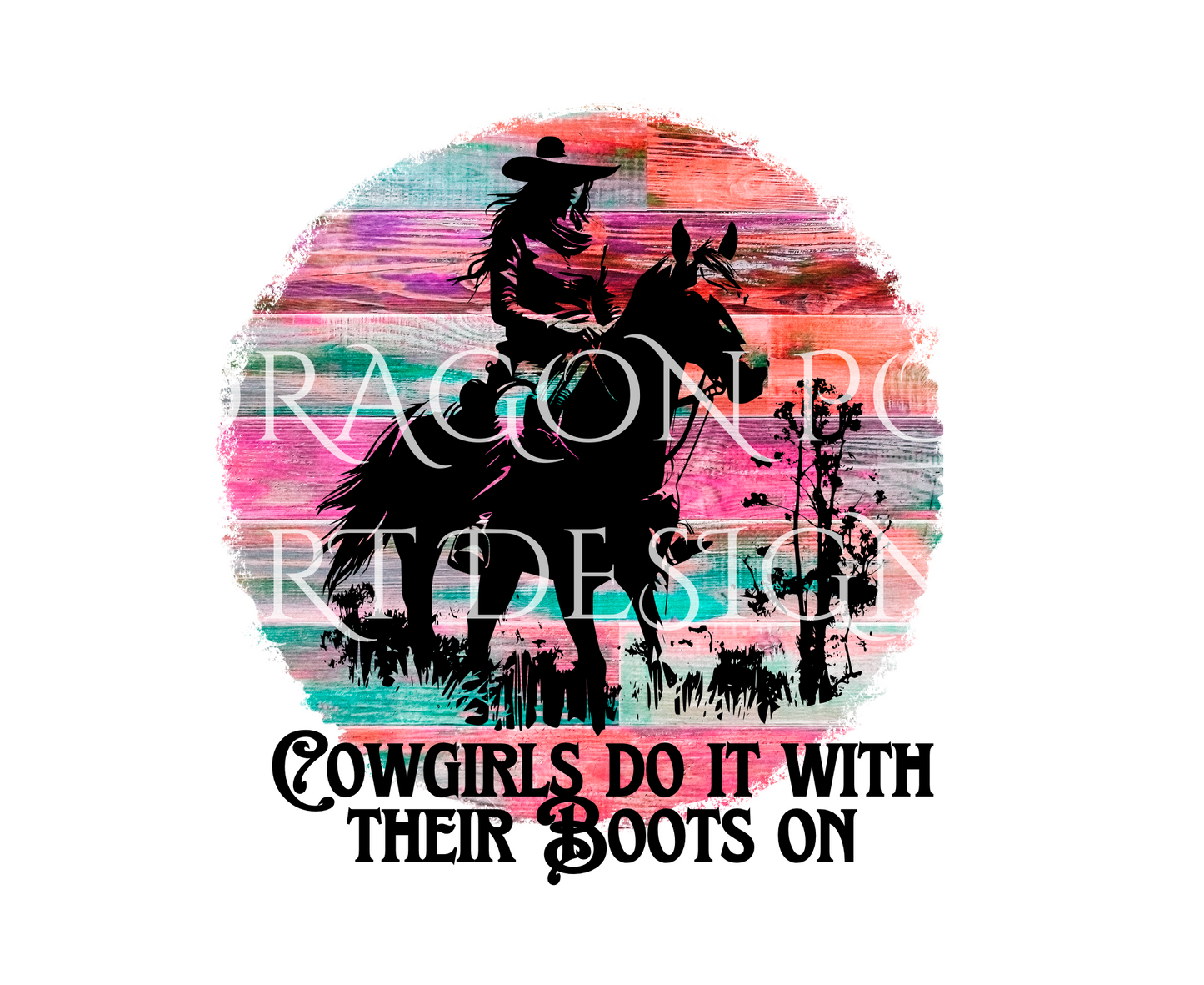 Cowgirls Do It