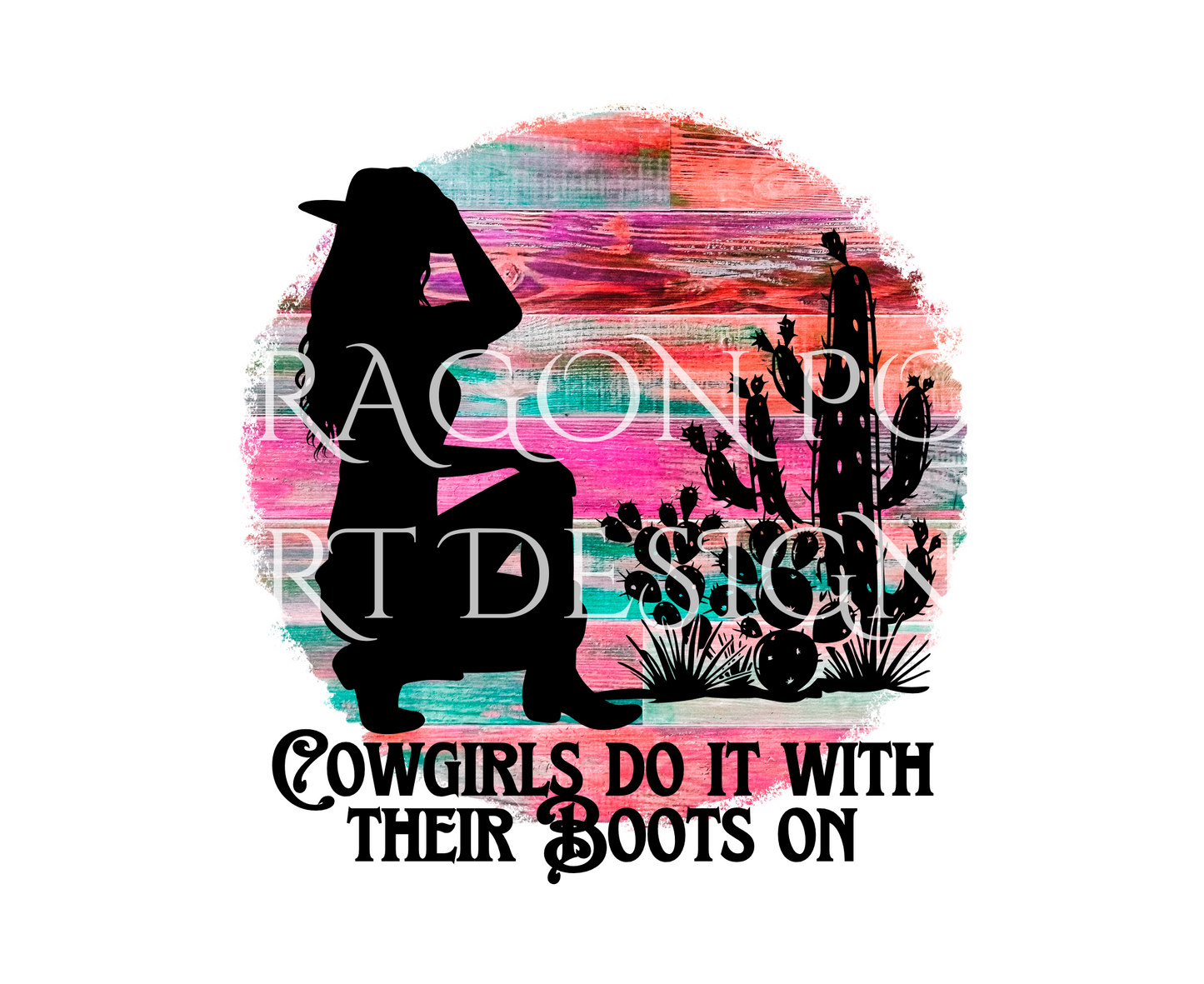 Cowgirls Do It