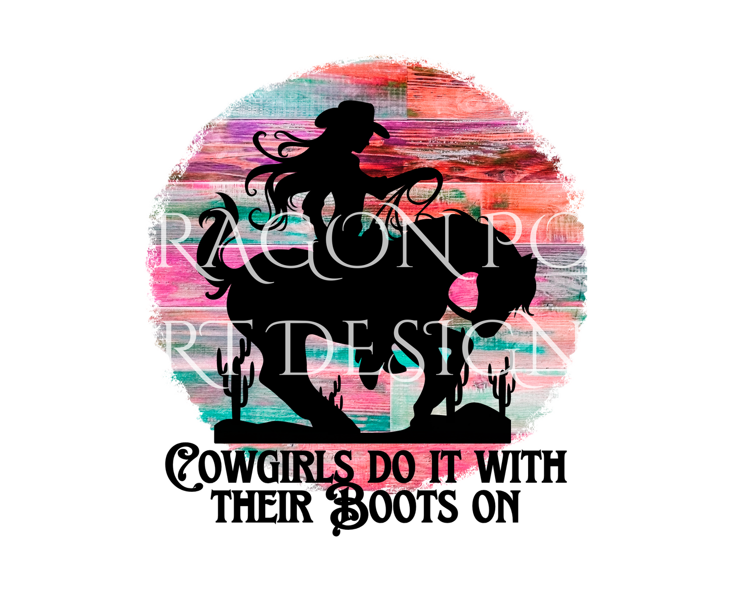 Cowgirls Do It