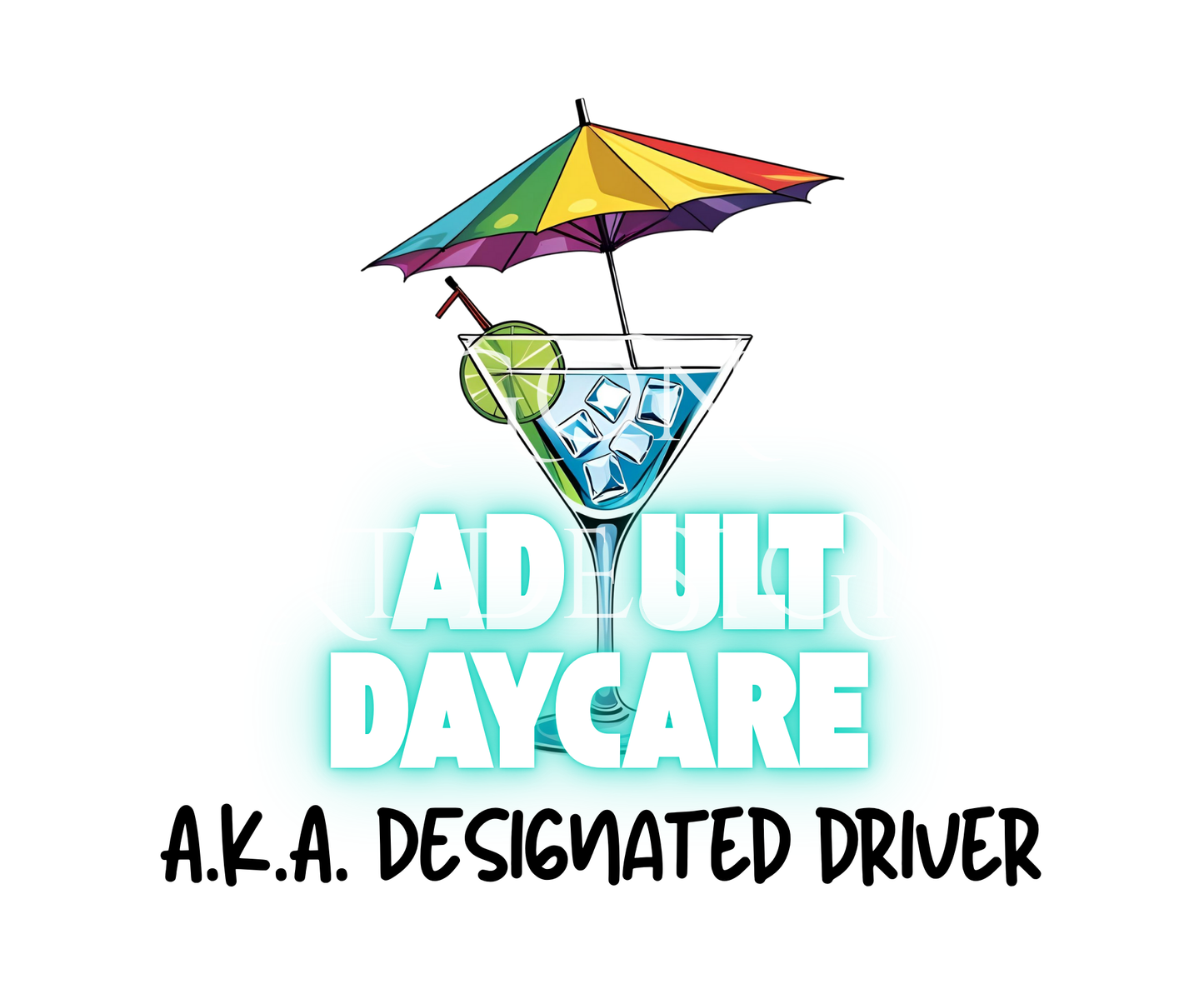 A.K.A. Designated Driver