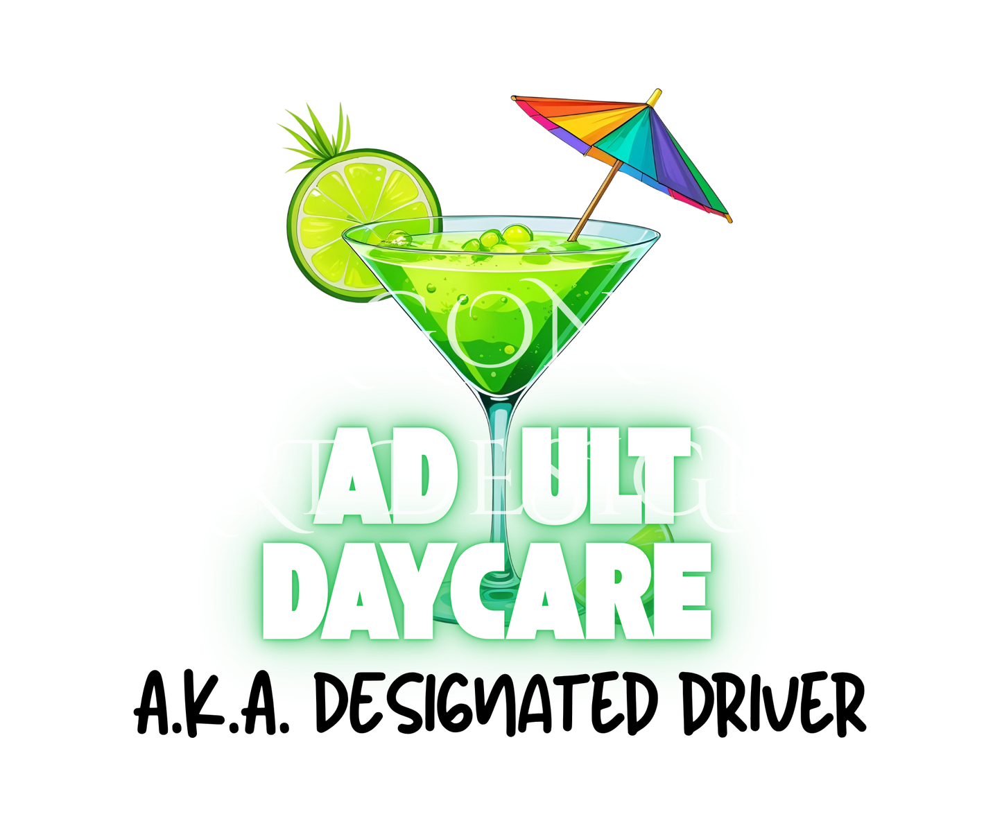 A.K.A. Designated Driver