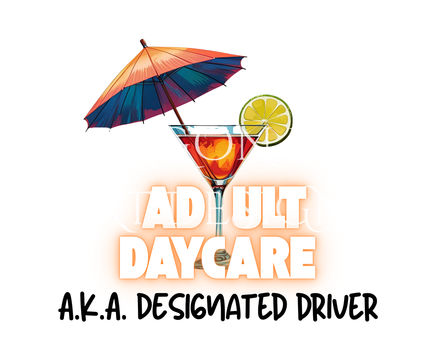 A.K.A. Designated Driver