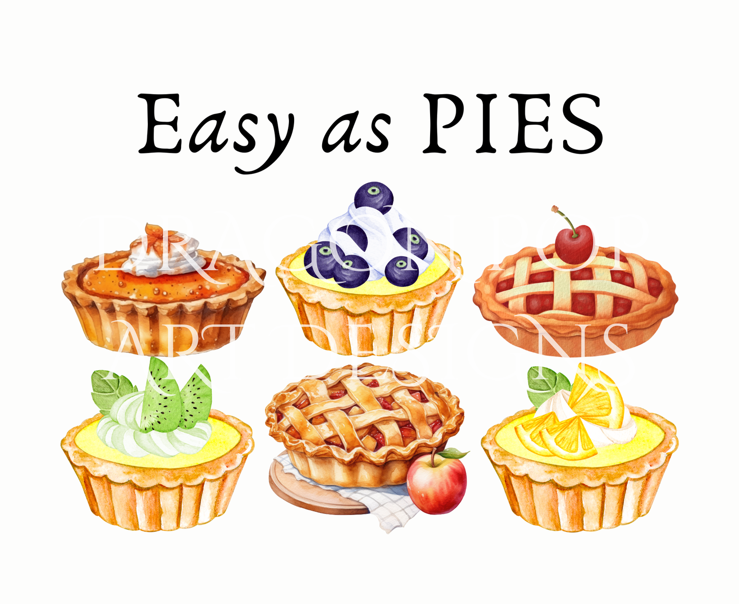 Easy as Pies