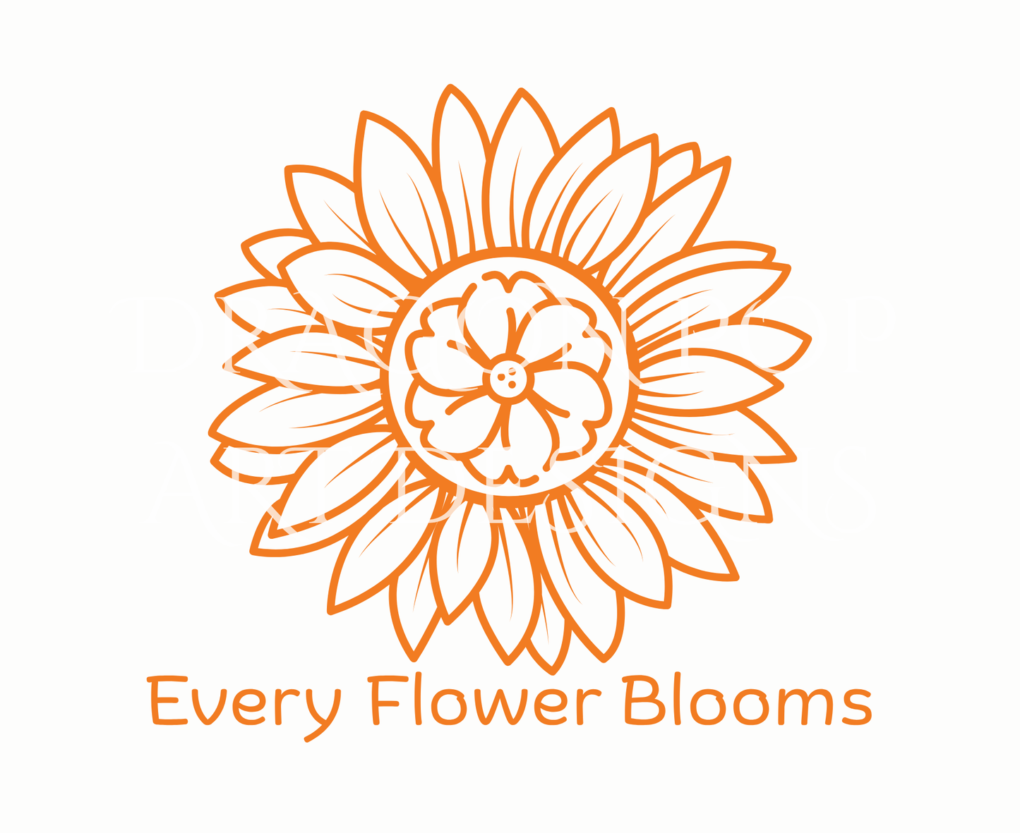 Every Flower Blooms