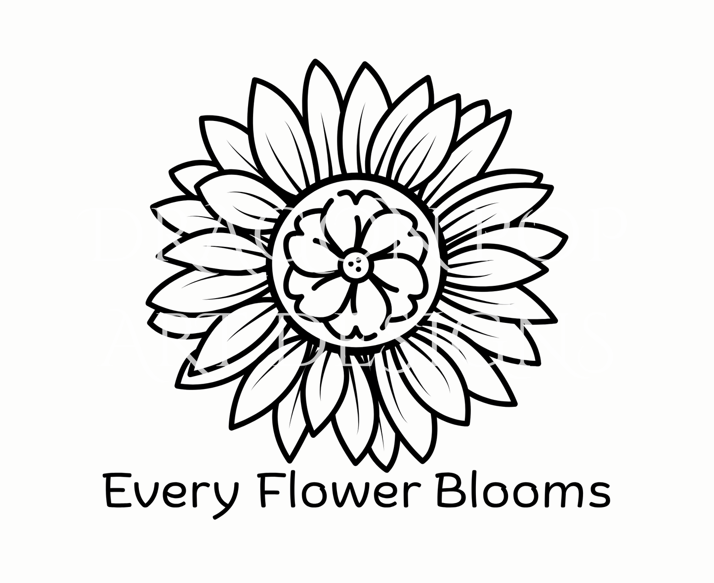 Every Flower Blooms