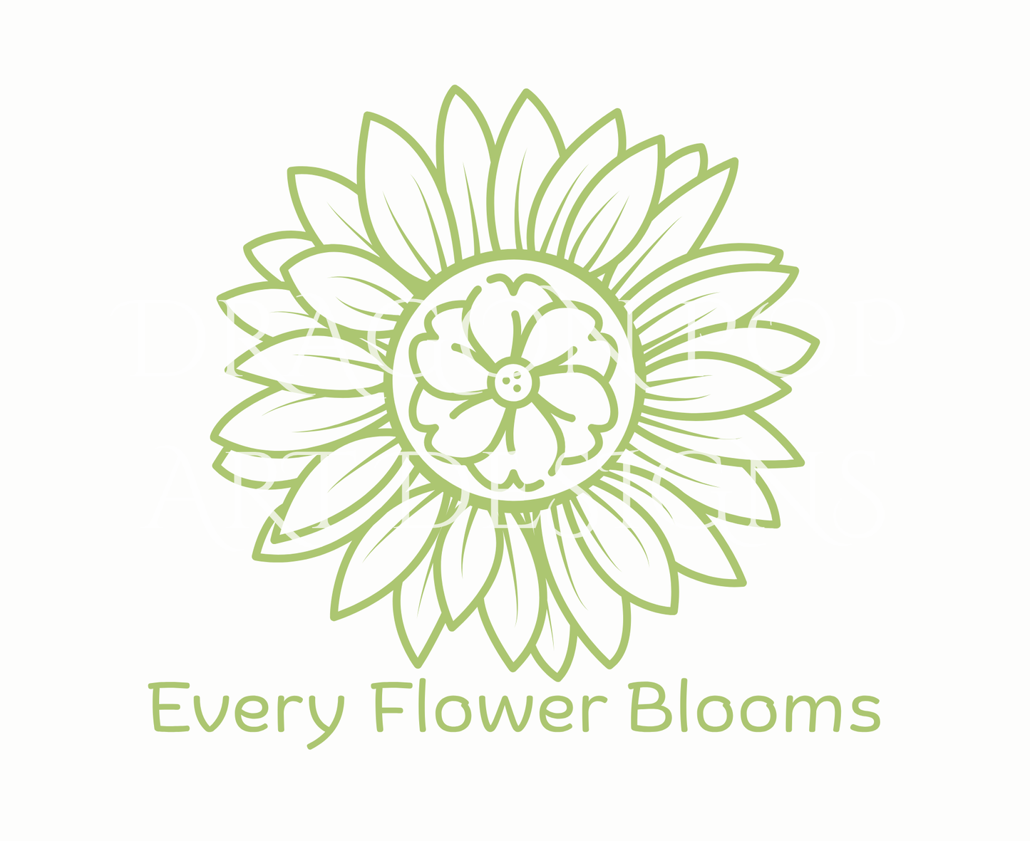 Every Flower Blooms