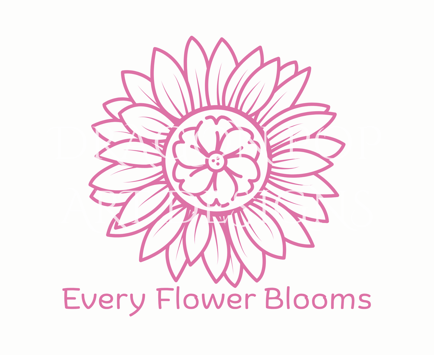 Every Flower Blooms