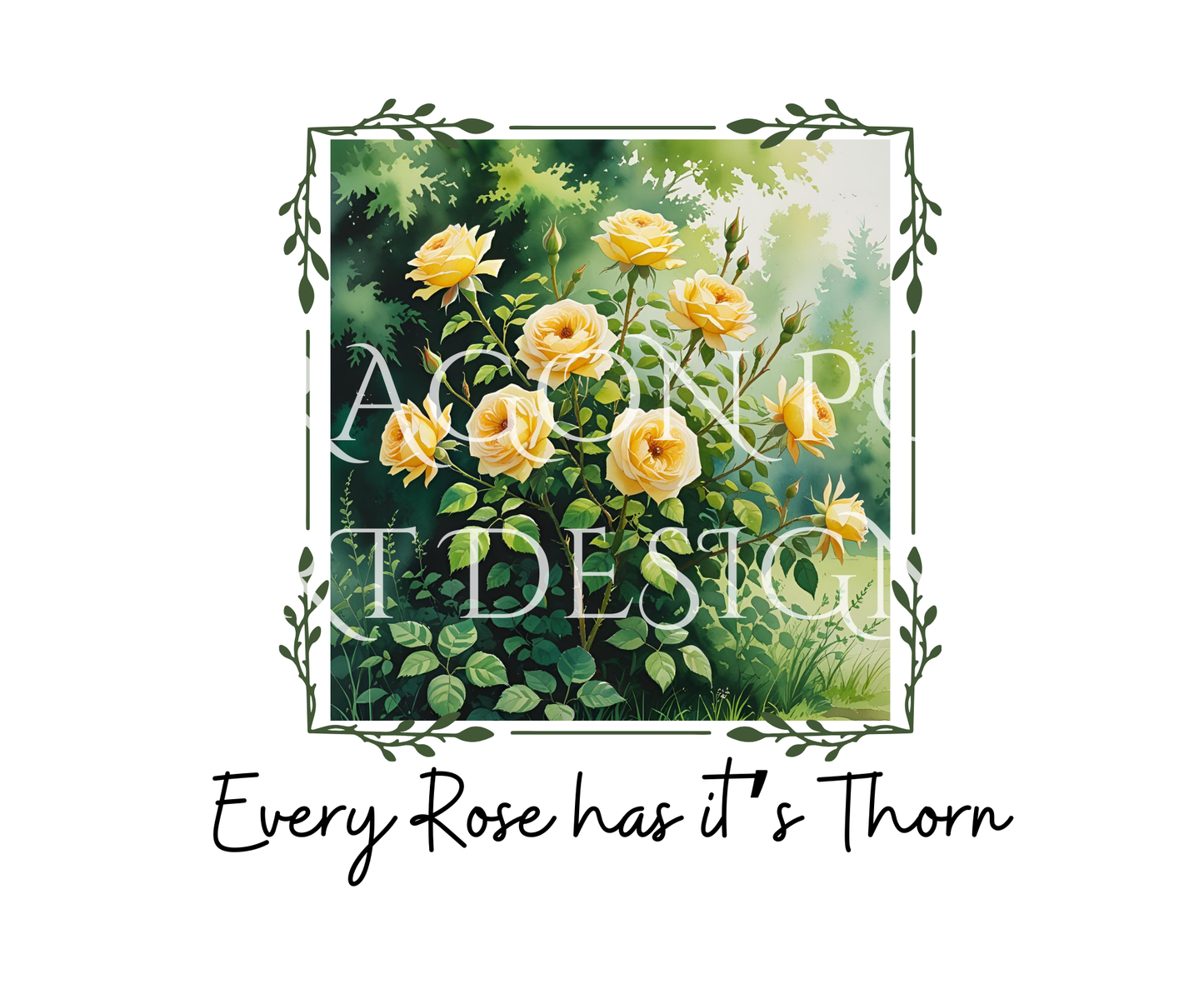 Every Rose
