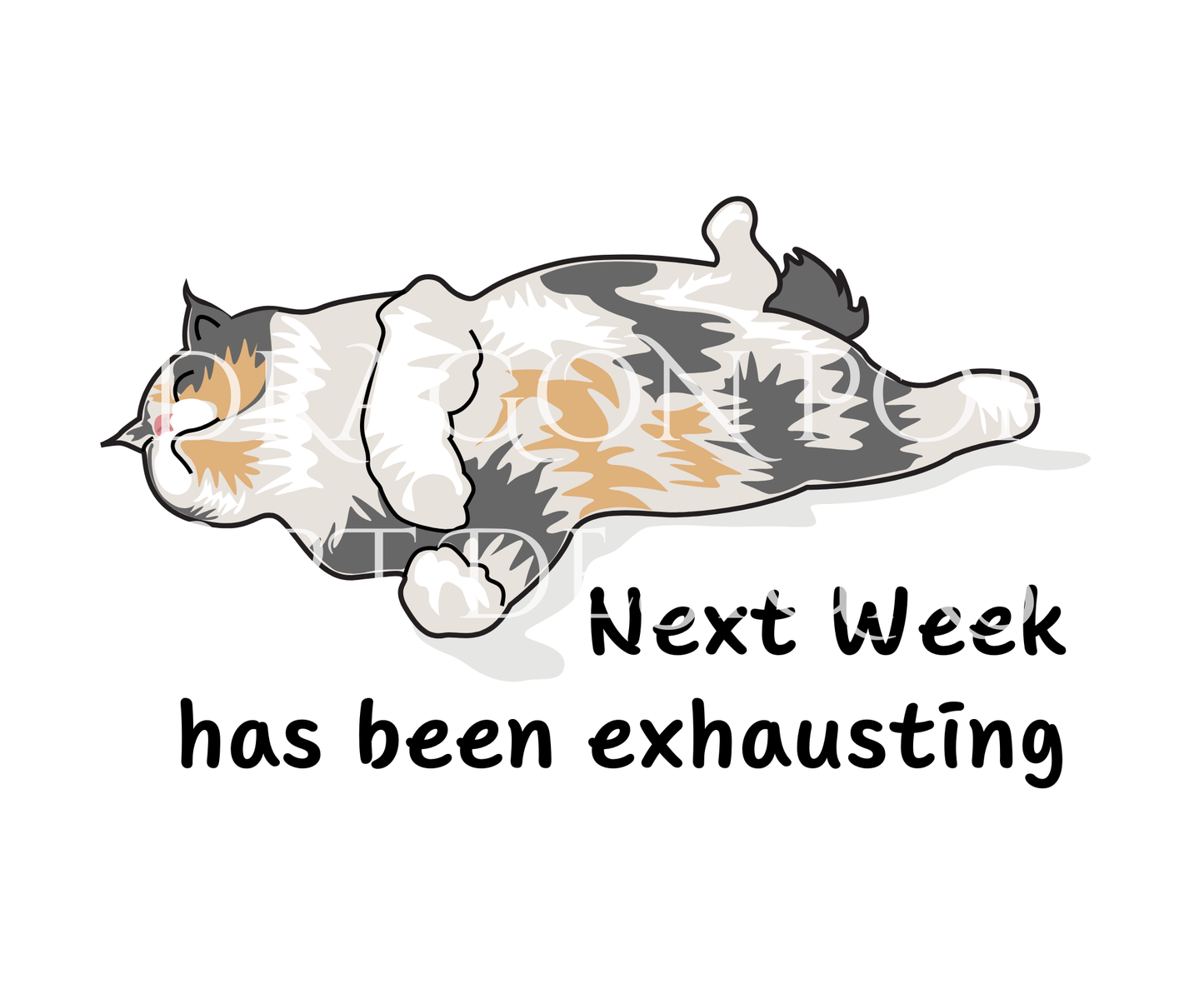 Exhausting