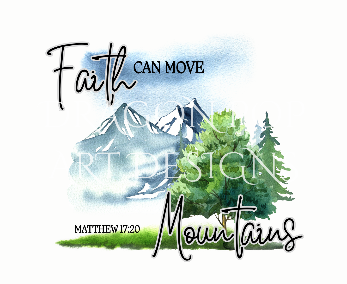 Faith Can Move