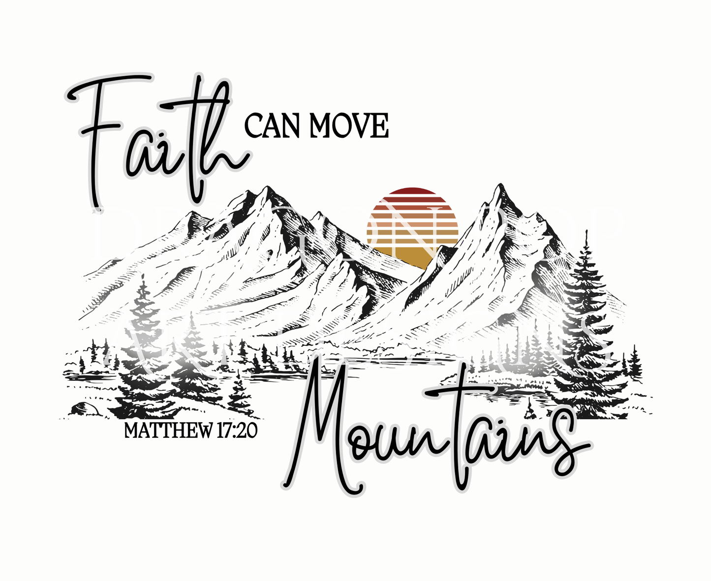 Faith Can Move