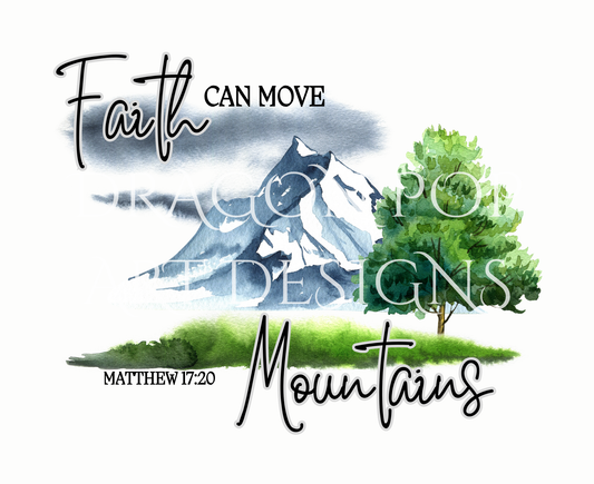 Faith Can Move