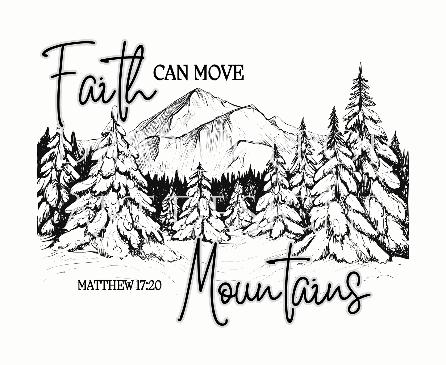 Faith Can Move