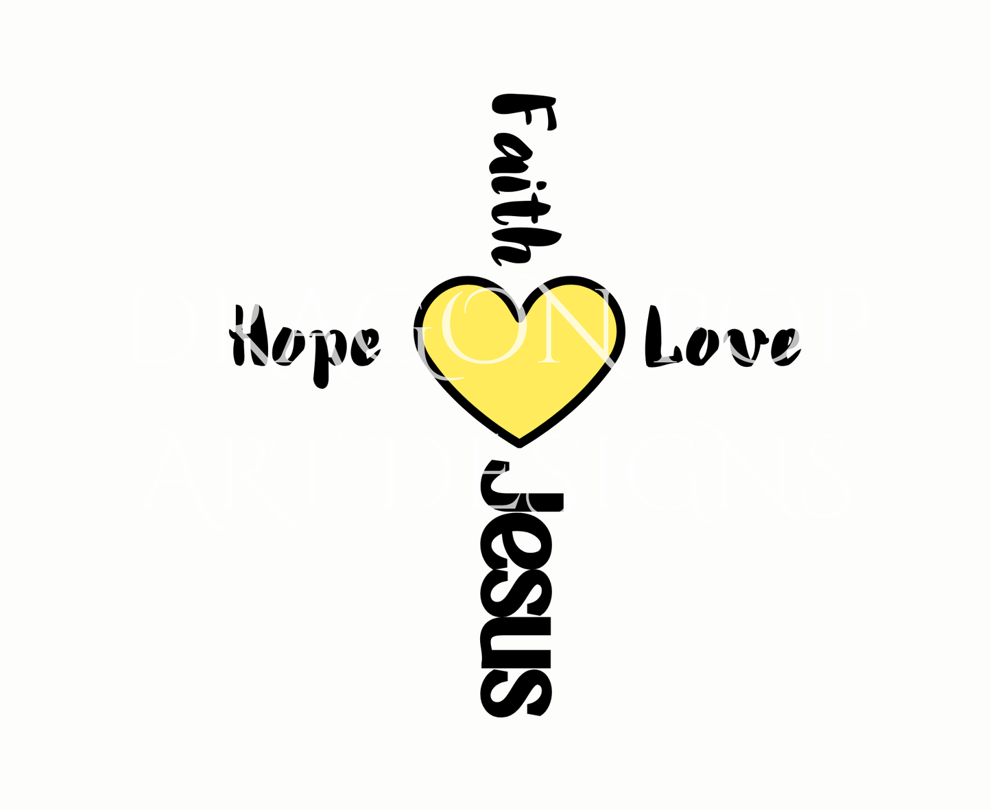 Faith Hope Love