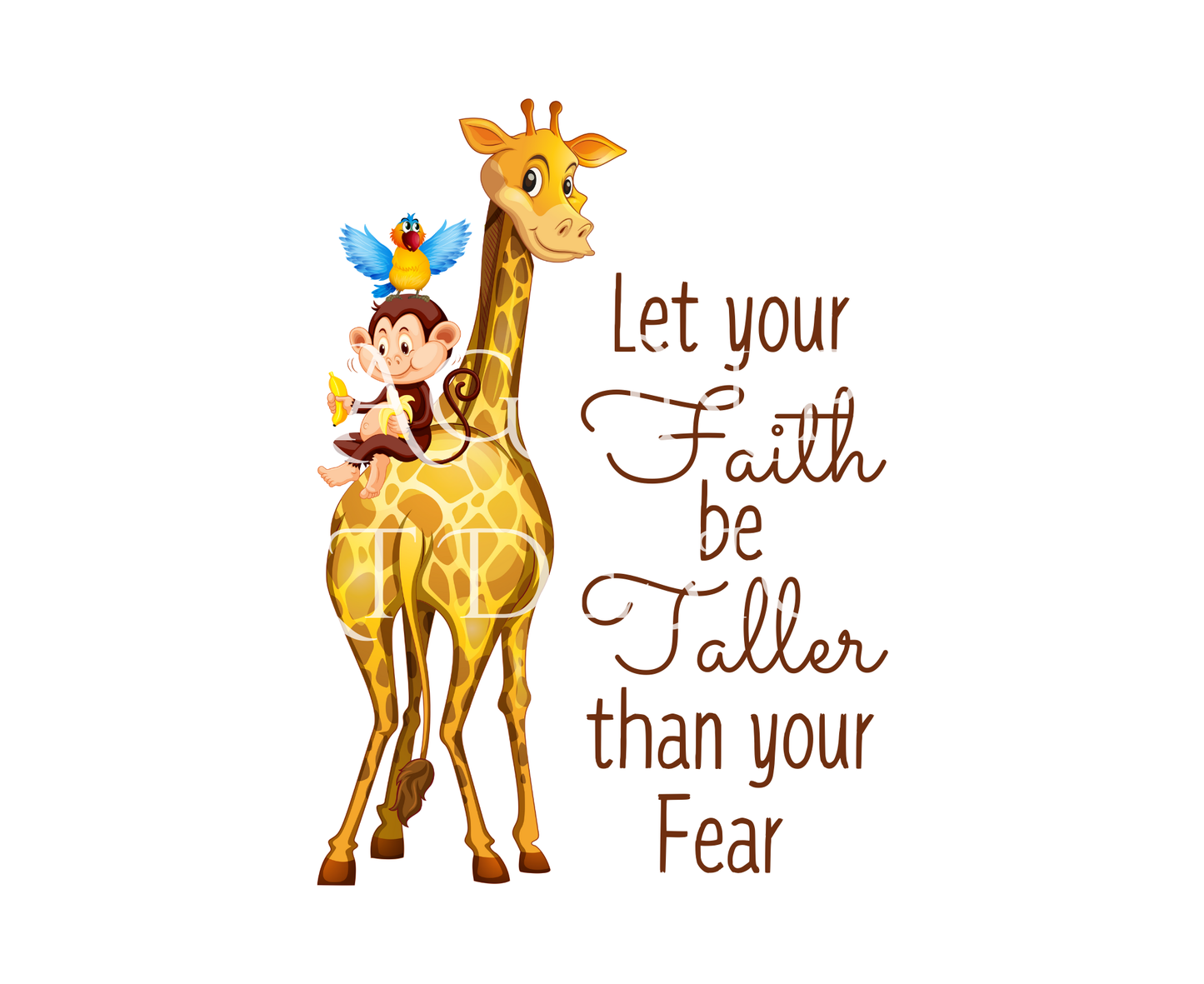 Taller Faith