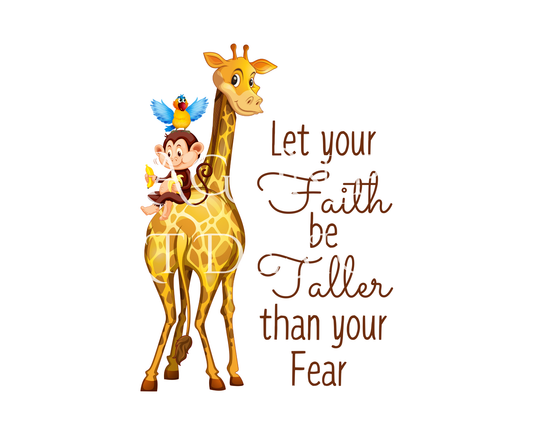 Taller Faith
