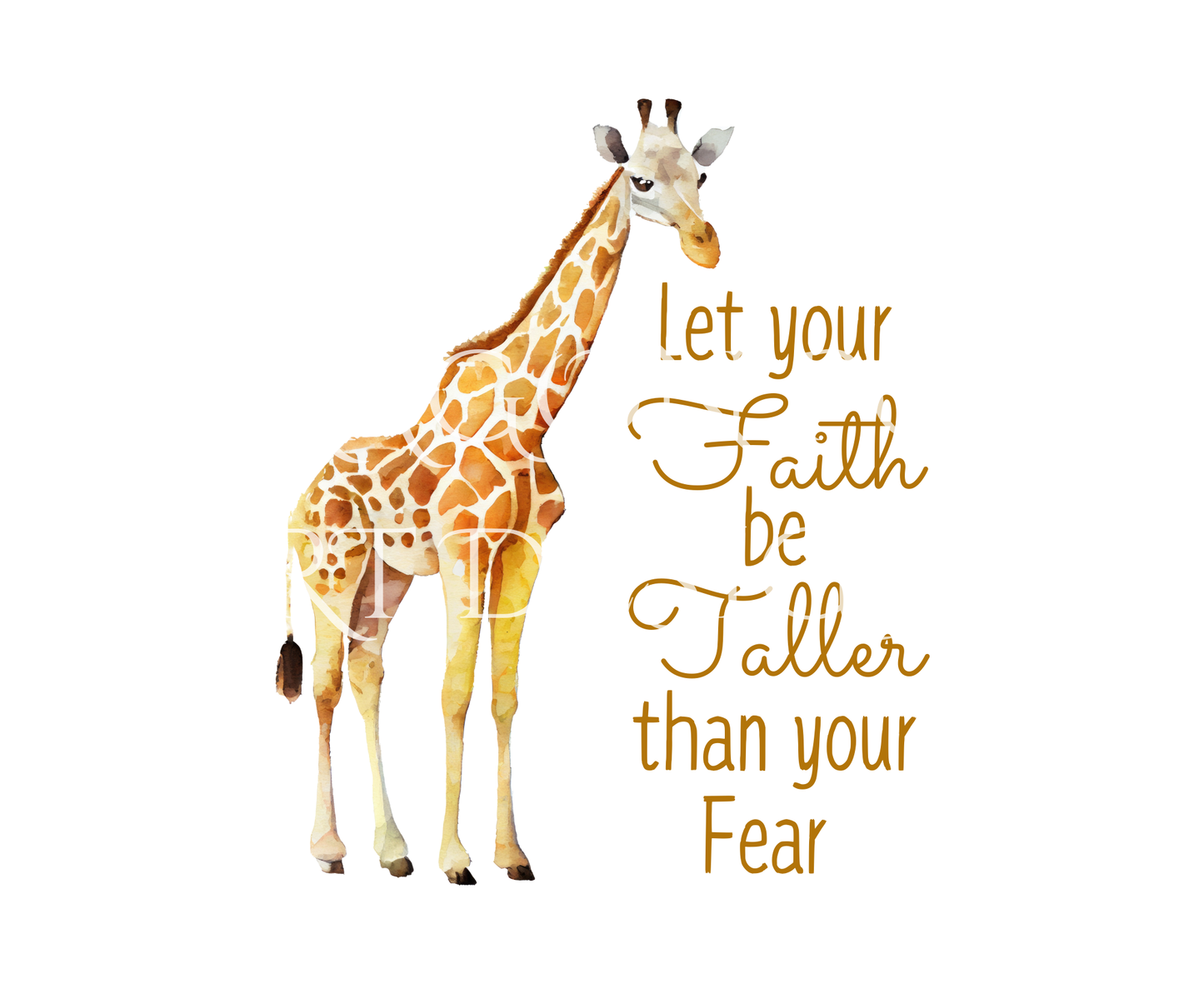 Taller Faith