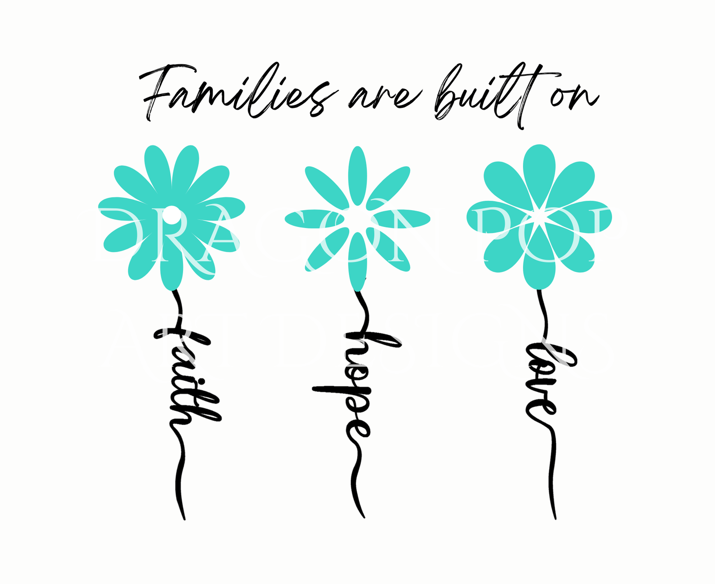 Families Are Built
