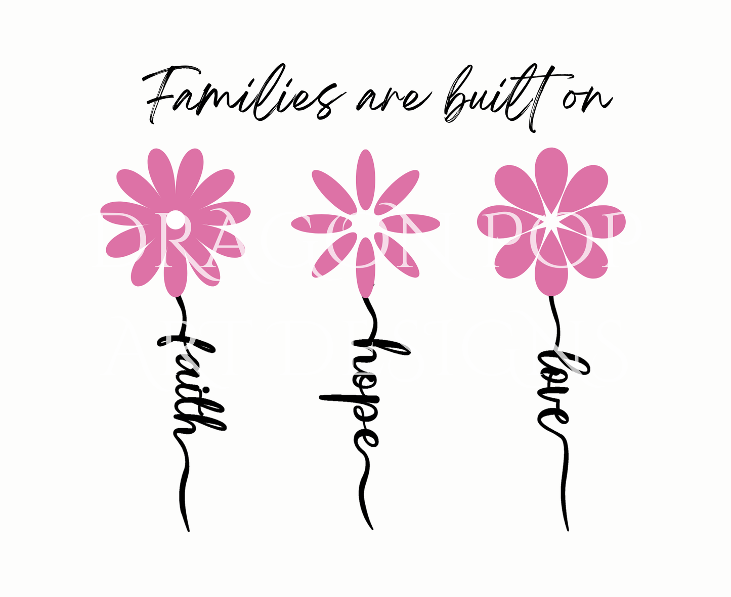 Families Are Built