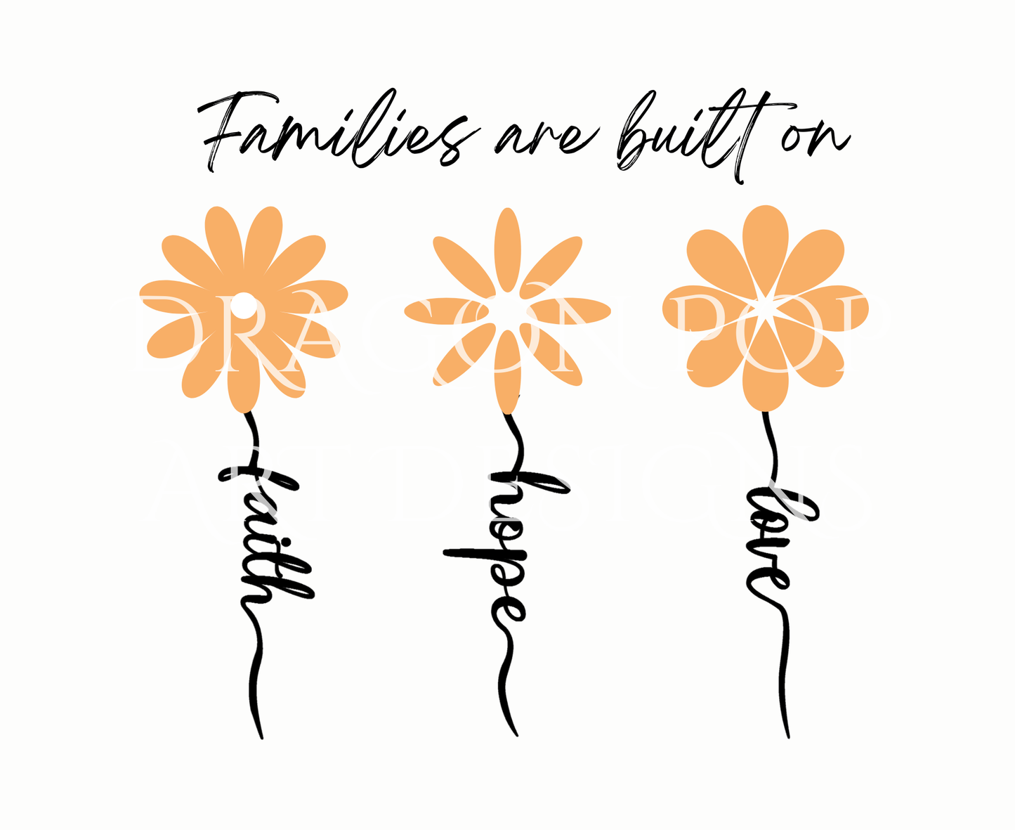 Families Are Built