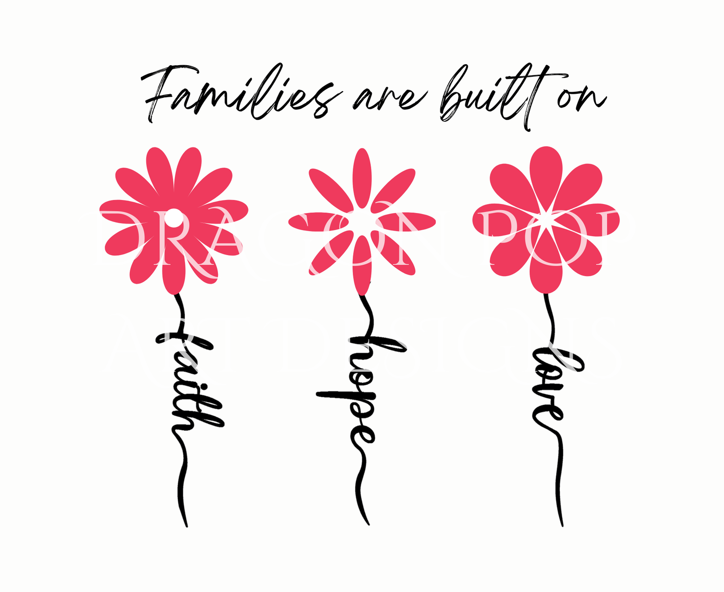 Families Are Built